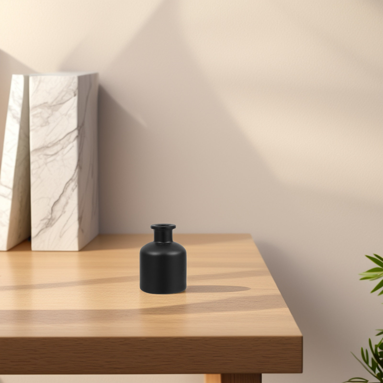 Home And You Fragrance Diffuser - 2Pcs Diffuser Bottles Cylindrical Portable Fragrance