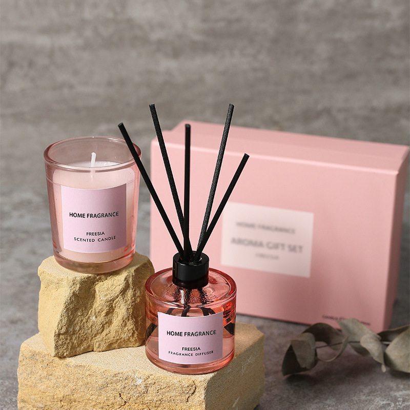 Premium Reed Diffuser and Cand - Home Fragrance Reeds 评论和价格