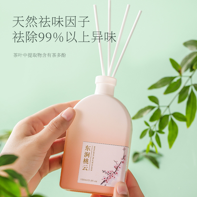 100ml Reed Diffuser Oil Set Ga - Home Fragrance Reeds 评论和价格