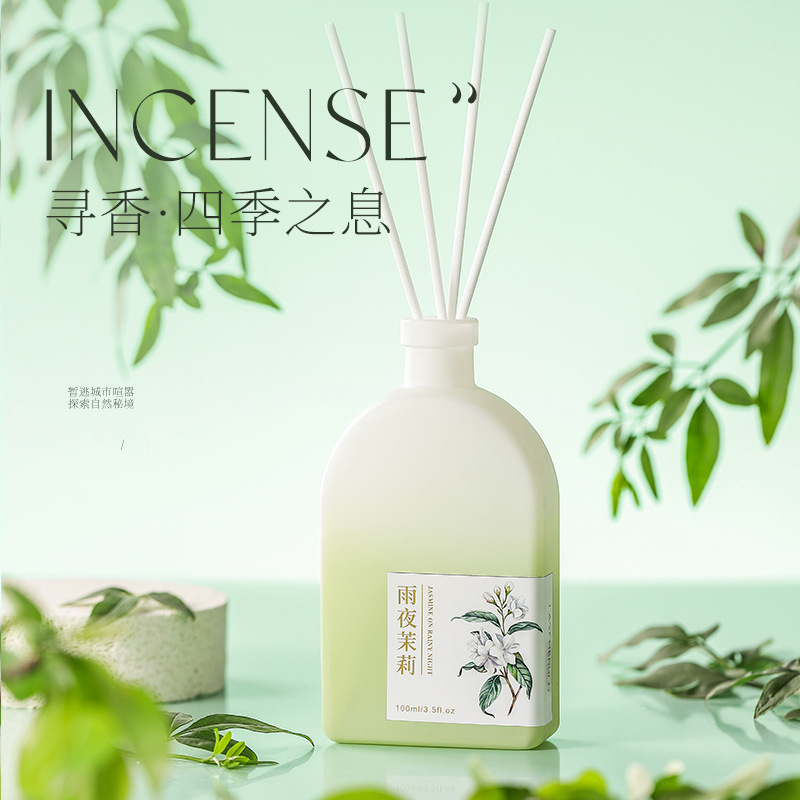 100ml Reed Diffuser Oil Set Ga - Home Fragrance Reeds 评论和价格