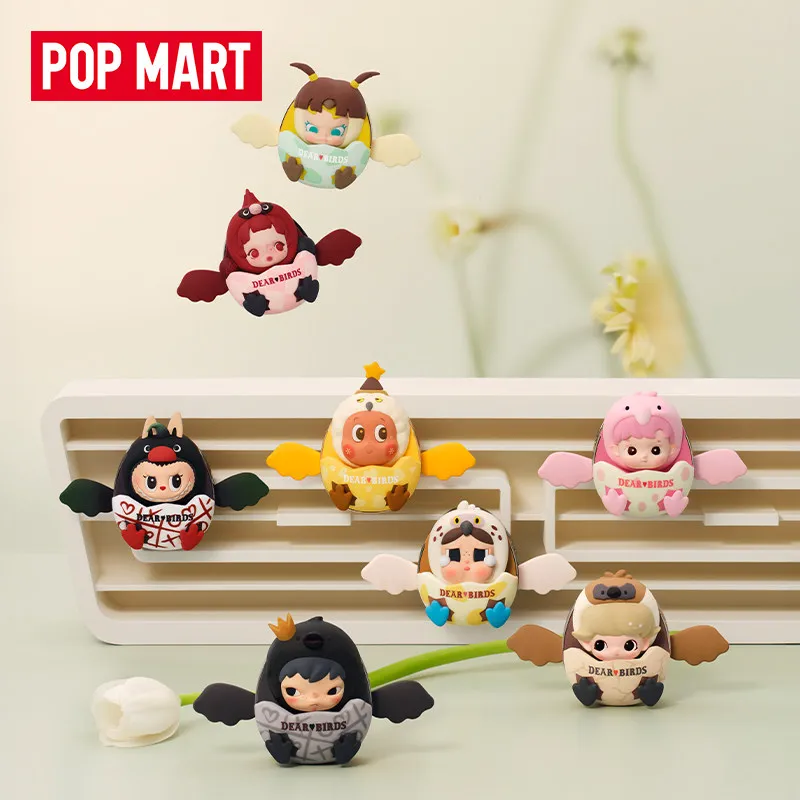 POP MART Dear Birds Series Car - Home Fragrance Brand 评论和价格