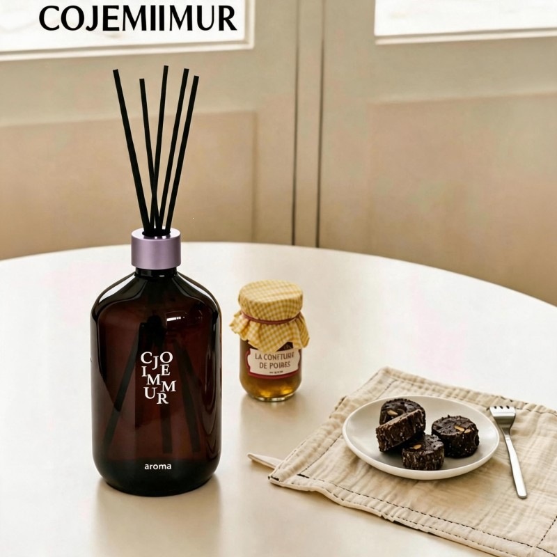 500ml Reed Diffuser Set Long L - Home Fragrance Reeds 评论和价格