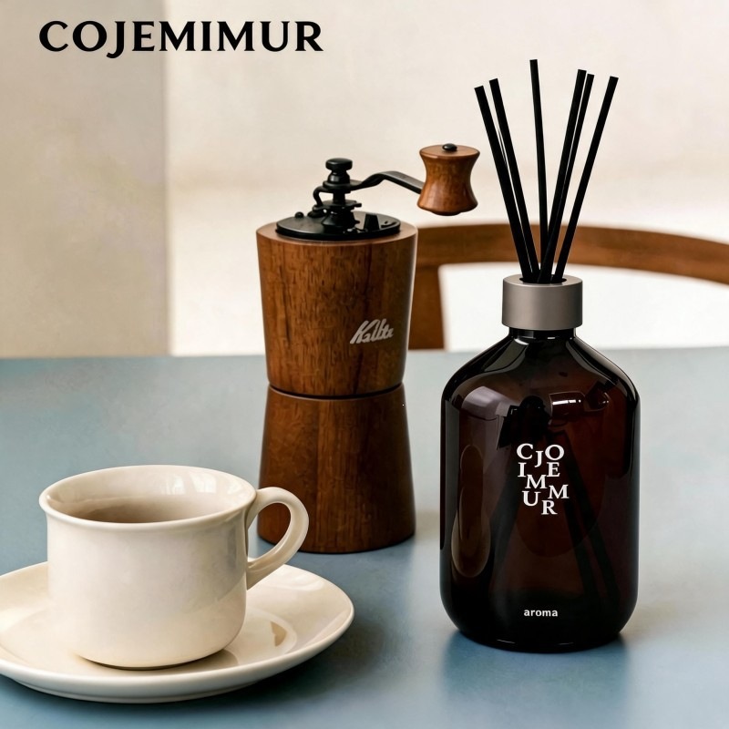 500ml Reed Diffuser Set Long L - Home Fragrance Reeds 评论和价格