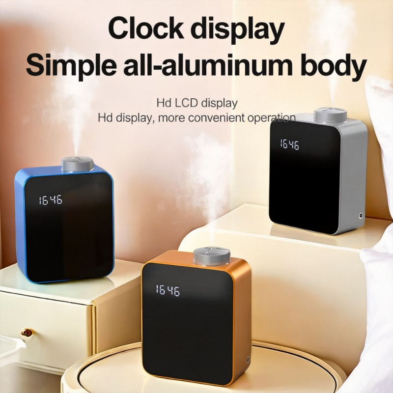 Luxury Scents Machine Aluminiu - Home Fragrance Market 评论和价格