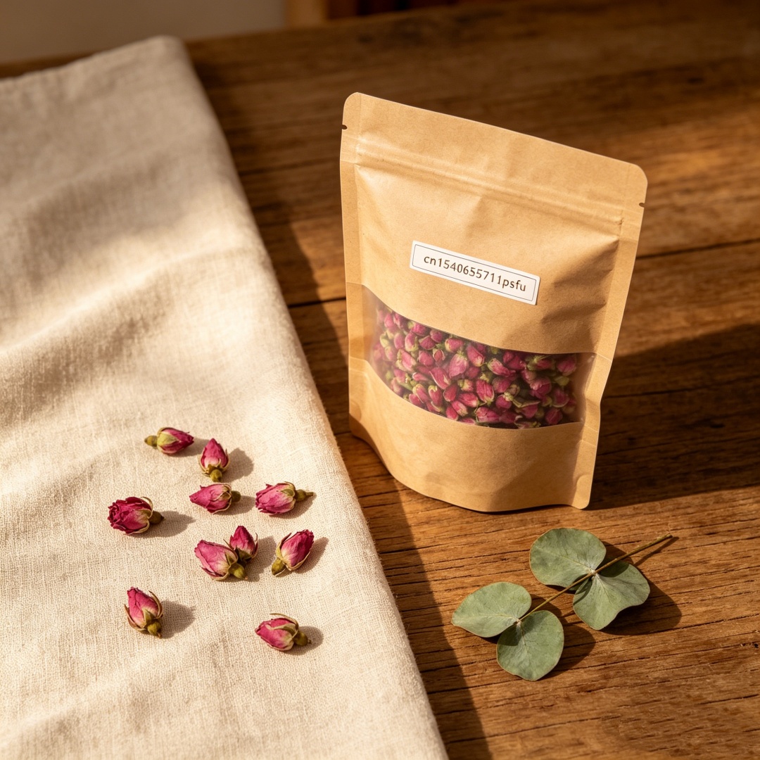Top Natural Rose Buds Lavender - Potpourri Dried Flower 评论和价格