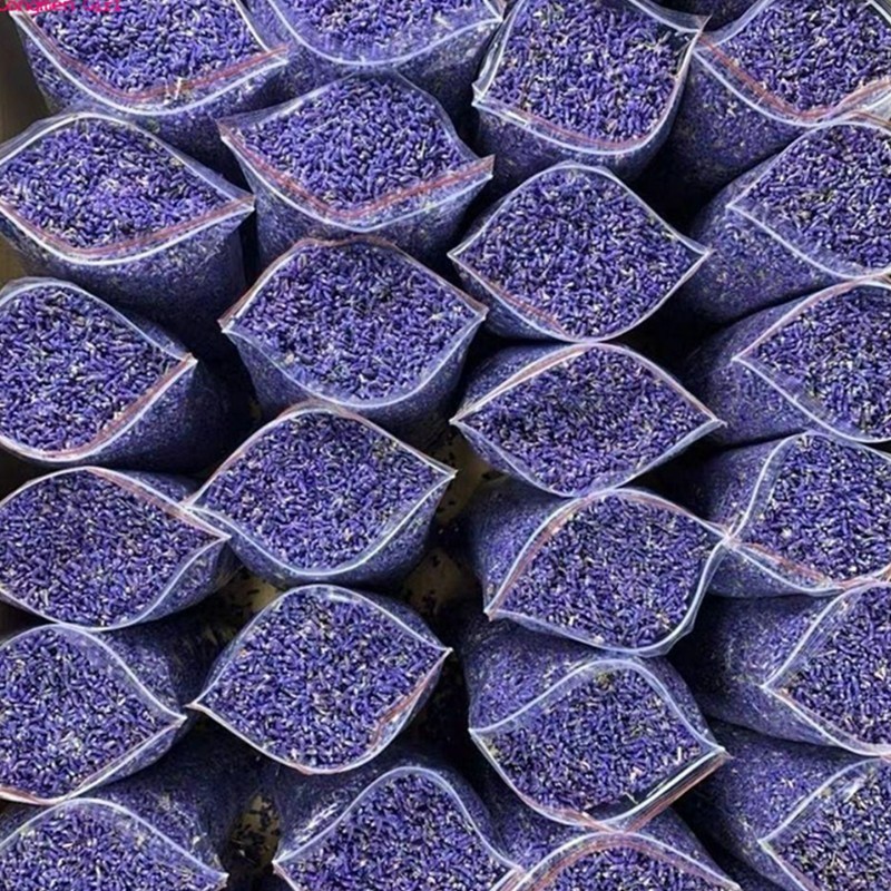 Top Natural Rose Buds Lavender - Potpourri Dried Flower 评论和价格