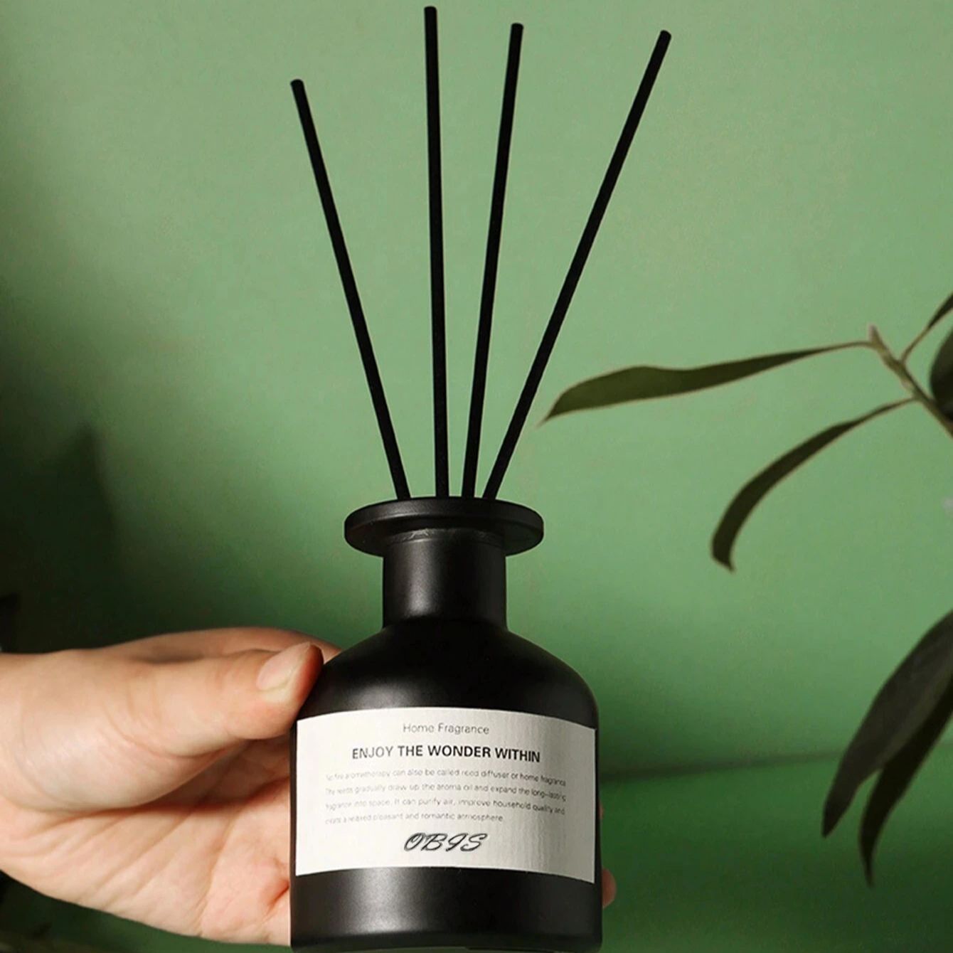 50ml Aromatherapy Essential Oi - Home Fragrance Jasmine Diffuser 评论和价格