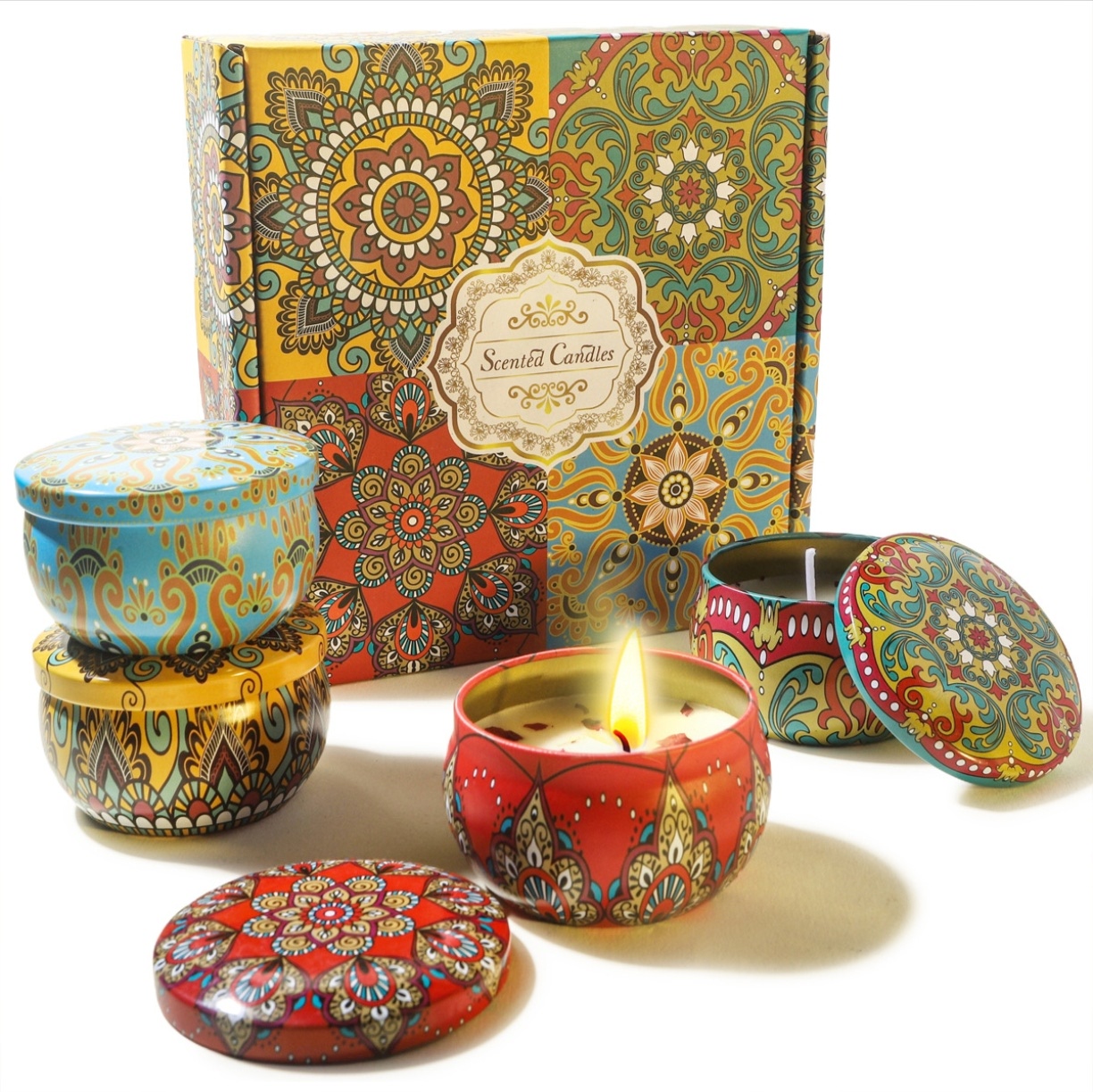 Plant Soy Wax Dried Flower Sce - Potpourri Dried Flower 评论和价格