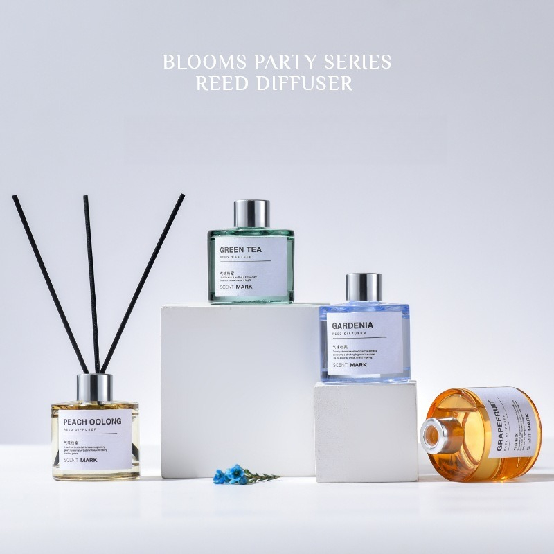 50ml Reed Diffuser Sets Rose L - Home Fragrance Jasmine Diffuser 评论和价格