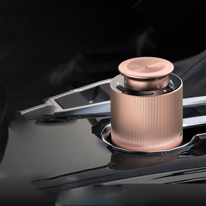 Metal Body Smart Car Diffuser  - Home Fragrance Elements 评论和价格