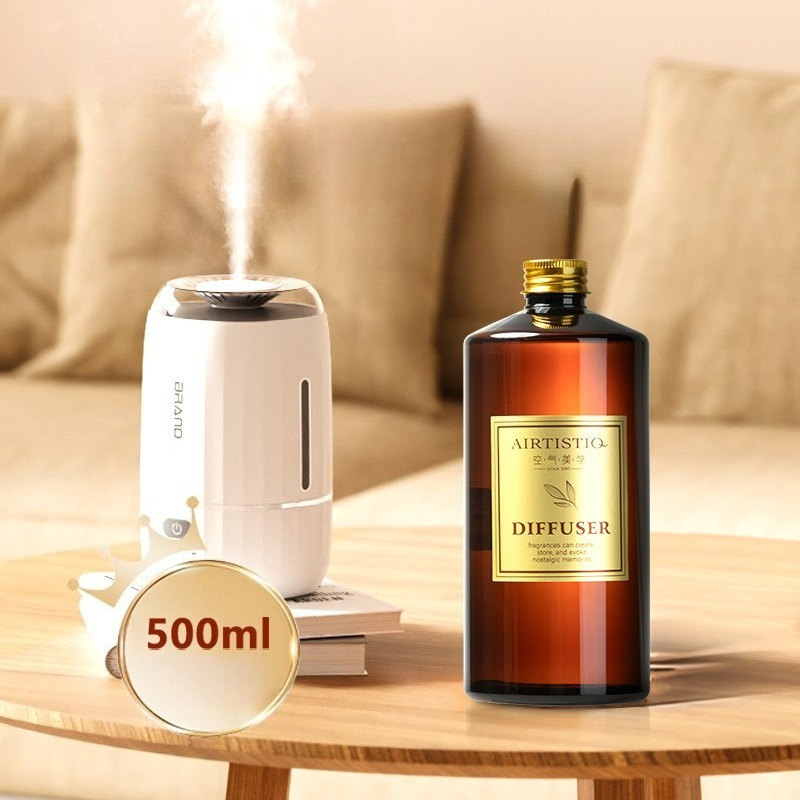 500ML Essential Oil for Aroma  - Home Fragrance Jasmine Diffuser 评论和价格