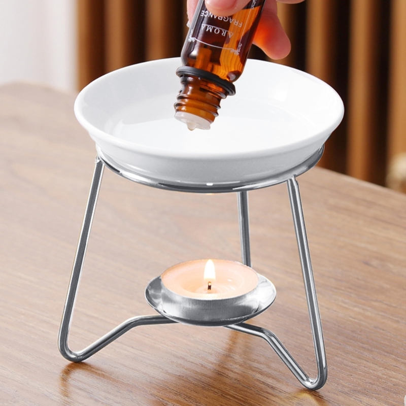 37ME Ceramics Wax Melt Warmer  - Ceramic Oil Burner 评论和价格