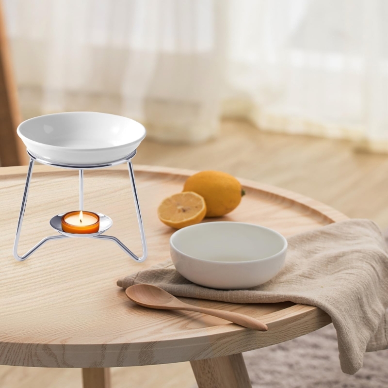 37ME Ceramics Wax Melt Warmer  - Ceramic Oil Burner 评论和价格