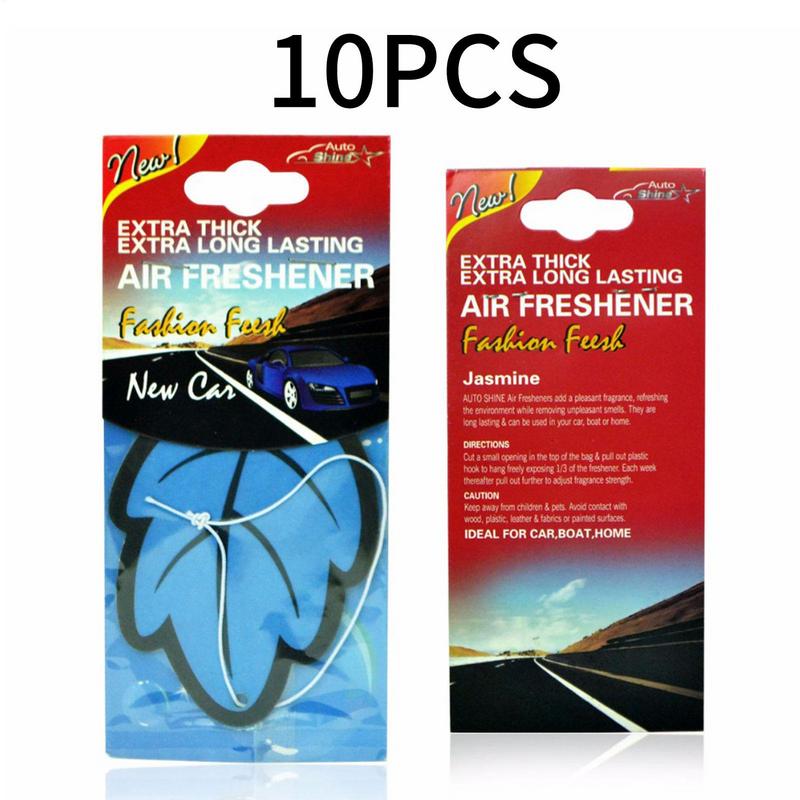10PCS Car Air Freshener Natura - Home Fragrance Jasmine & Yuzu Porcelain Diffuser 评论和价格