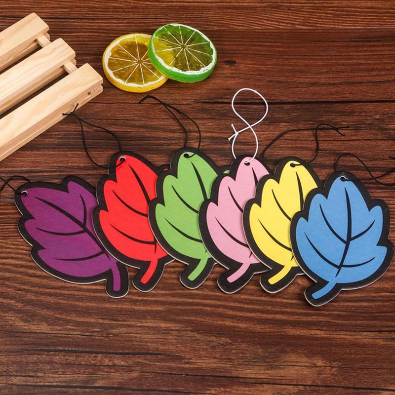 10PCS Car Air Freshener Natura - Home Fragrance Jasmine & Yuzu Porcelain Diffuser 评论和价格