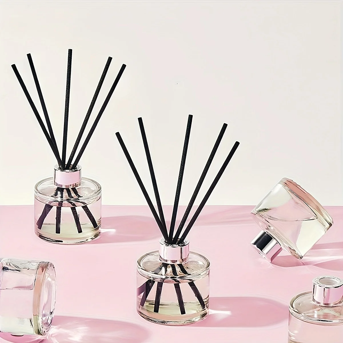 10/50pcs Fiber Sticks Diffuser - Home Fragrance Reeds 评论和价格