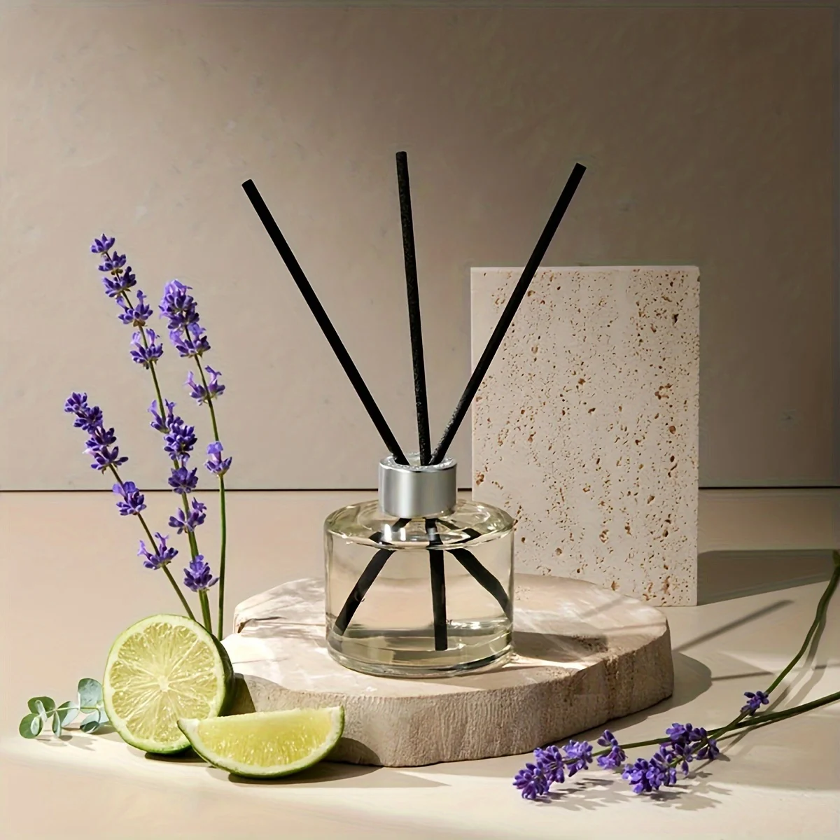 10/50pcs Fiber Sticks Diffuser - Home Fragrance Reeds 评论和价格