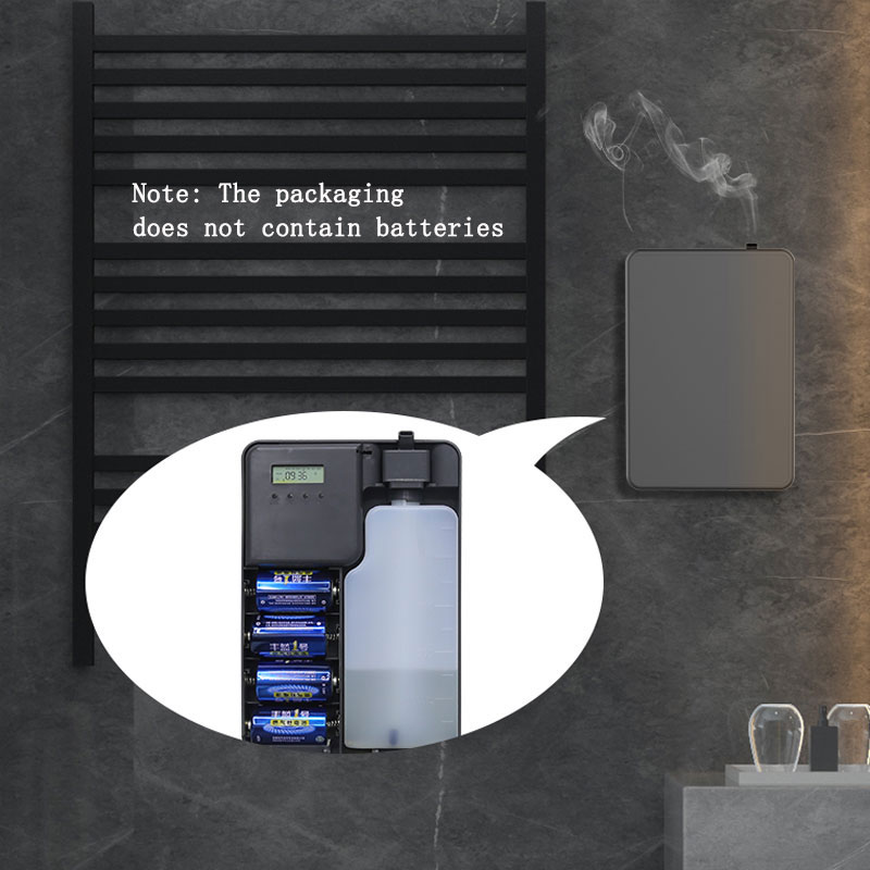 500ML Capacity Fragrance Diffu - Home Fragrance Elements 评论和价格