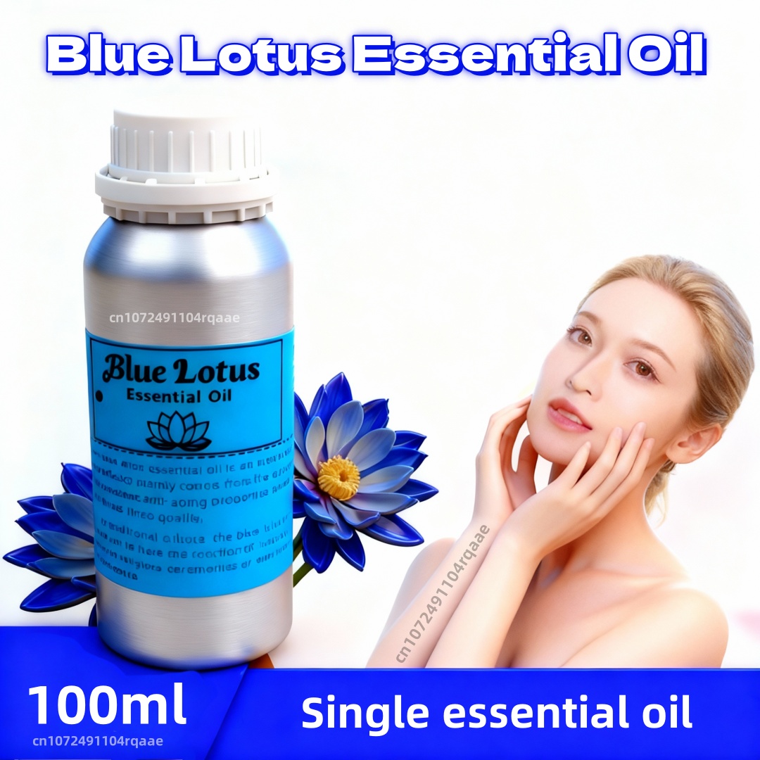 Natural Pure Blue Lotus Oil fo - Home Fragrance Reeds 评论和价格
