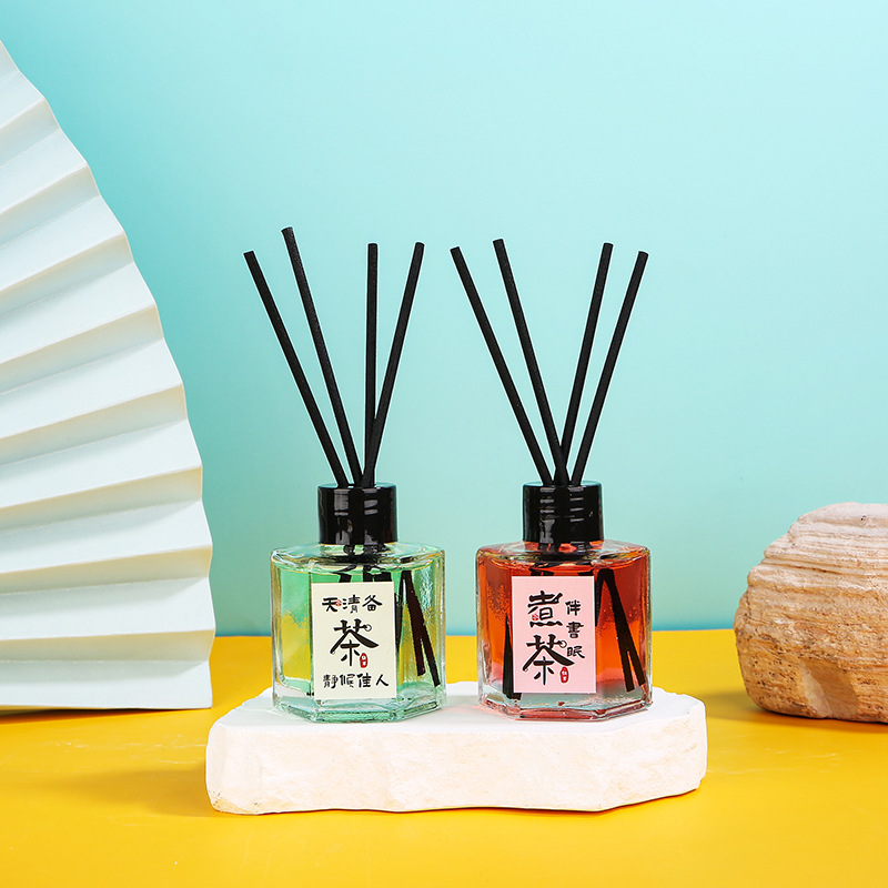 50ml Chinese Tea Series Reed D - Home Fragrance Reeds 评论和价格