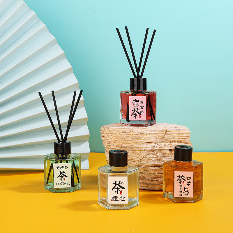 50ml Chinese Tea Series Reed D - Home Fragrance Reeds 评论和价格