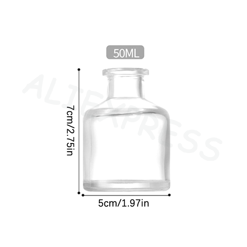 Reed Diffuser Essential Oil Bo - Home Fragrance Jar 评论和价格