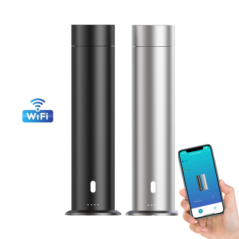 Large Silent 360 Aroma Diffuse - Home Fragrance Market 评论和价格