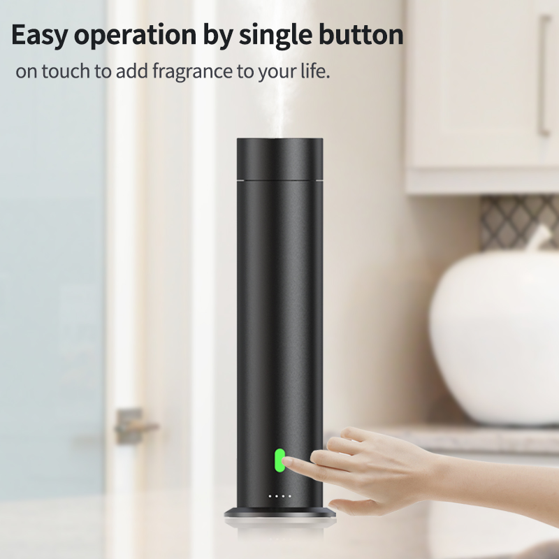 Large Silent 360 Aroma Diffuse - Home Fragrance Market 评论和价格