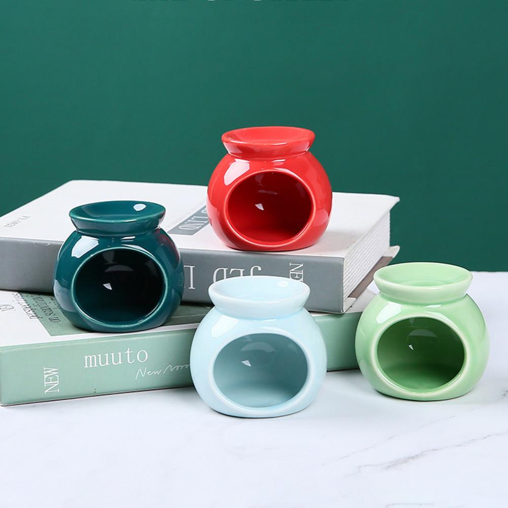 Reusable Wax Melter Ceramic Wa - Ceramic Oil Burner 评论和价格