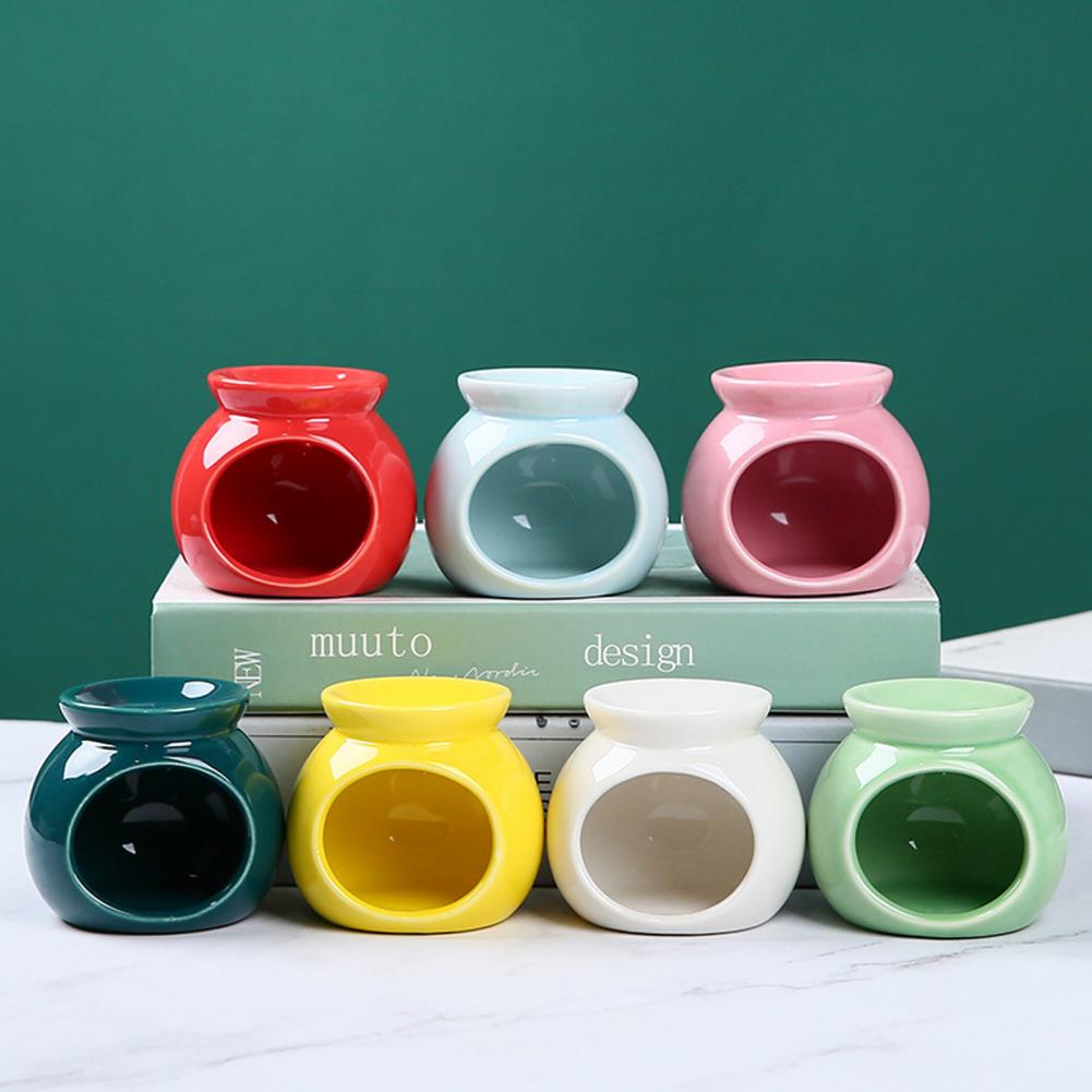 Reusable Wax Melter Ceramic Wa - Ceramic Oil Burner 评论和价格