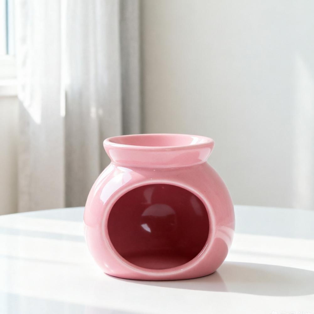 Reusable Wax Melter Ceramic Wa - Ceramic Oil Burner 评论和价格