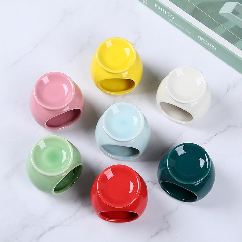 Reusable Wax Melter Ceramic Wa - Ceramic Oil Burner 评论和价格