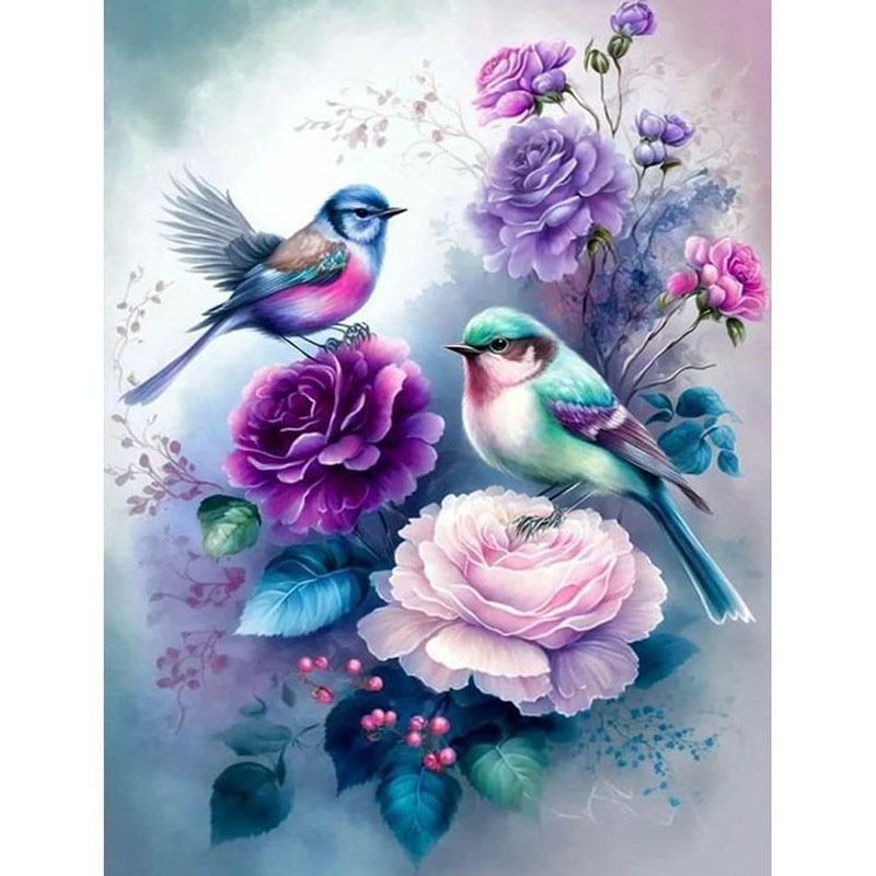 1 Set of Bird Song Flower Frag - Fragrance Home Decor 评论和价格