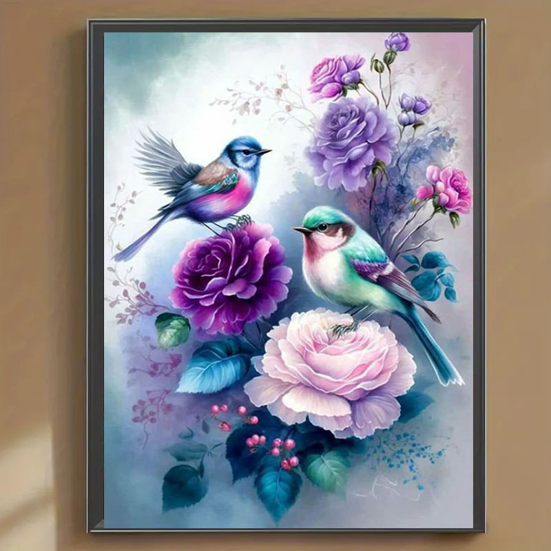 1 Set of Bird Song Flower Frag - Fragrance Home Decor 评论和价格