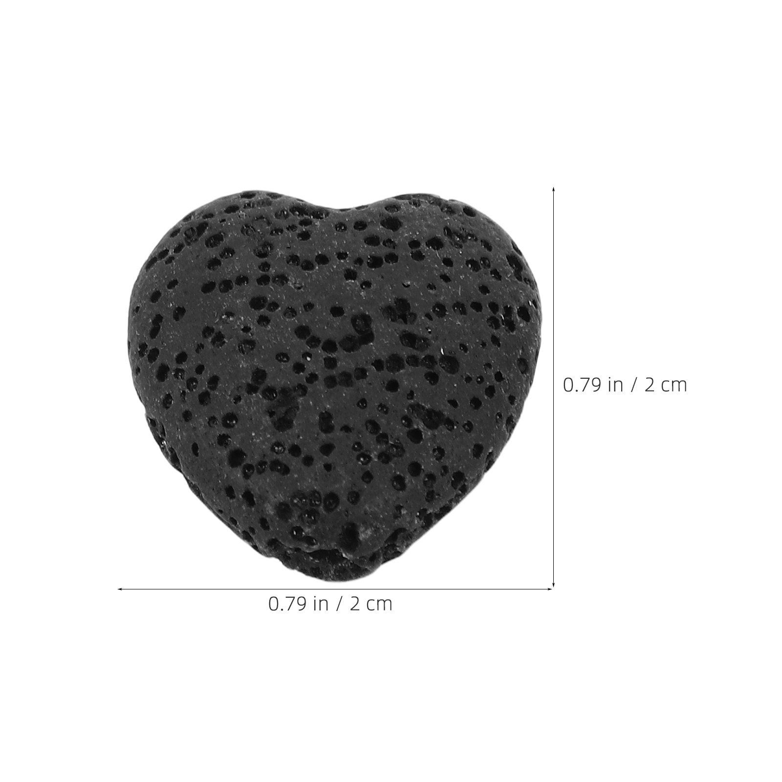20Pcs Aromatherapy Heart Rocks - Home And You Fragrance Diffuser 评论和价格