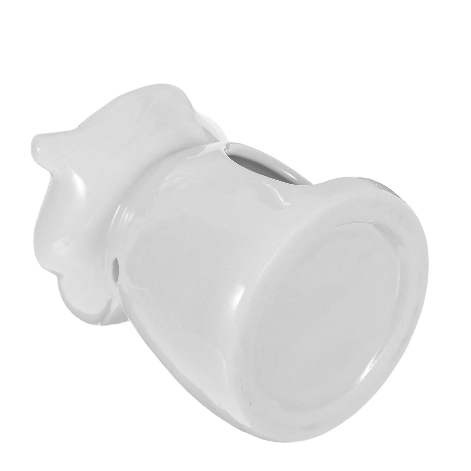 Ceramic Holder Elegant Leaf Sh - Ceramic Oil Burner 评论和价格