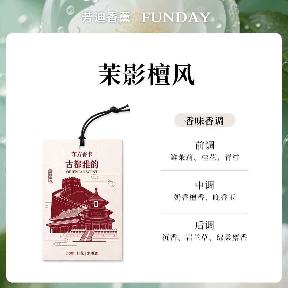 White tea/Flower fragrance/San - Fragrance Home Decor 评论和价格