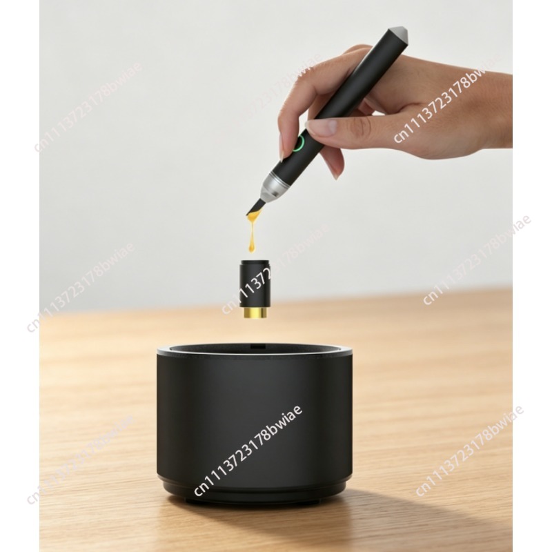 Portable Essential Oil Warmer  - Home Fragrance Jar 评论和价格