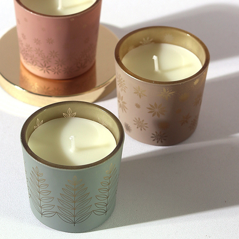 Colorful Ceramic candles creat - Fragrance Home Decor 评论和价格