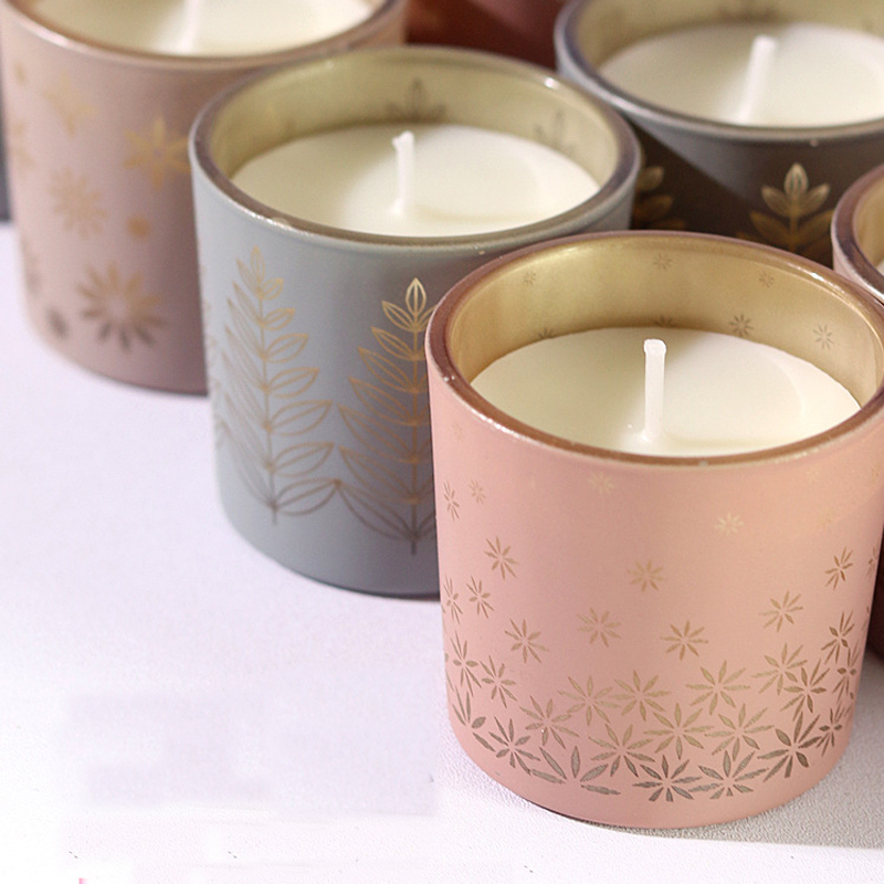 Colorful Ceramic candles creat - Fragrance Home Decor 评论和价格