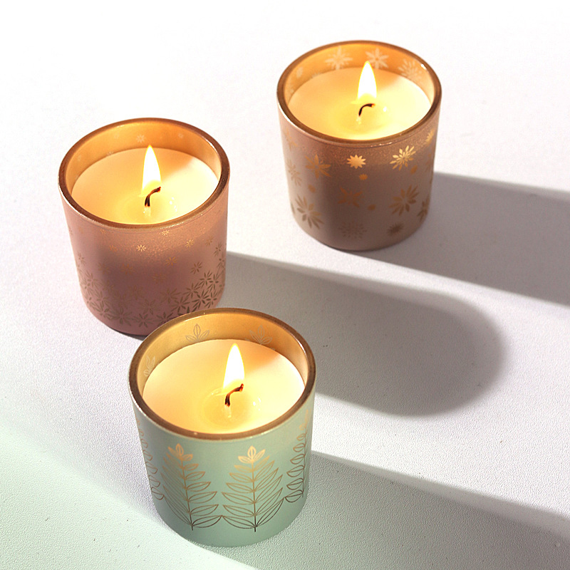 Colorful Ceramic candles creat - Fragrance Home Decor 评论和价格