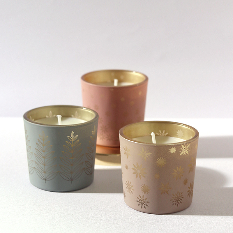 Colorful Ceramic candles creat - Fragrance Home Decor 评论和价格