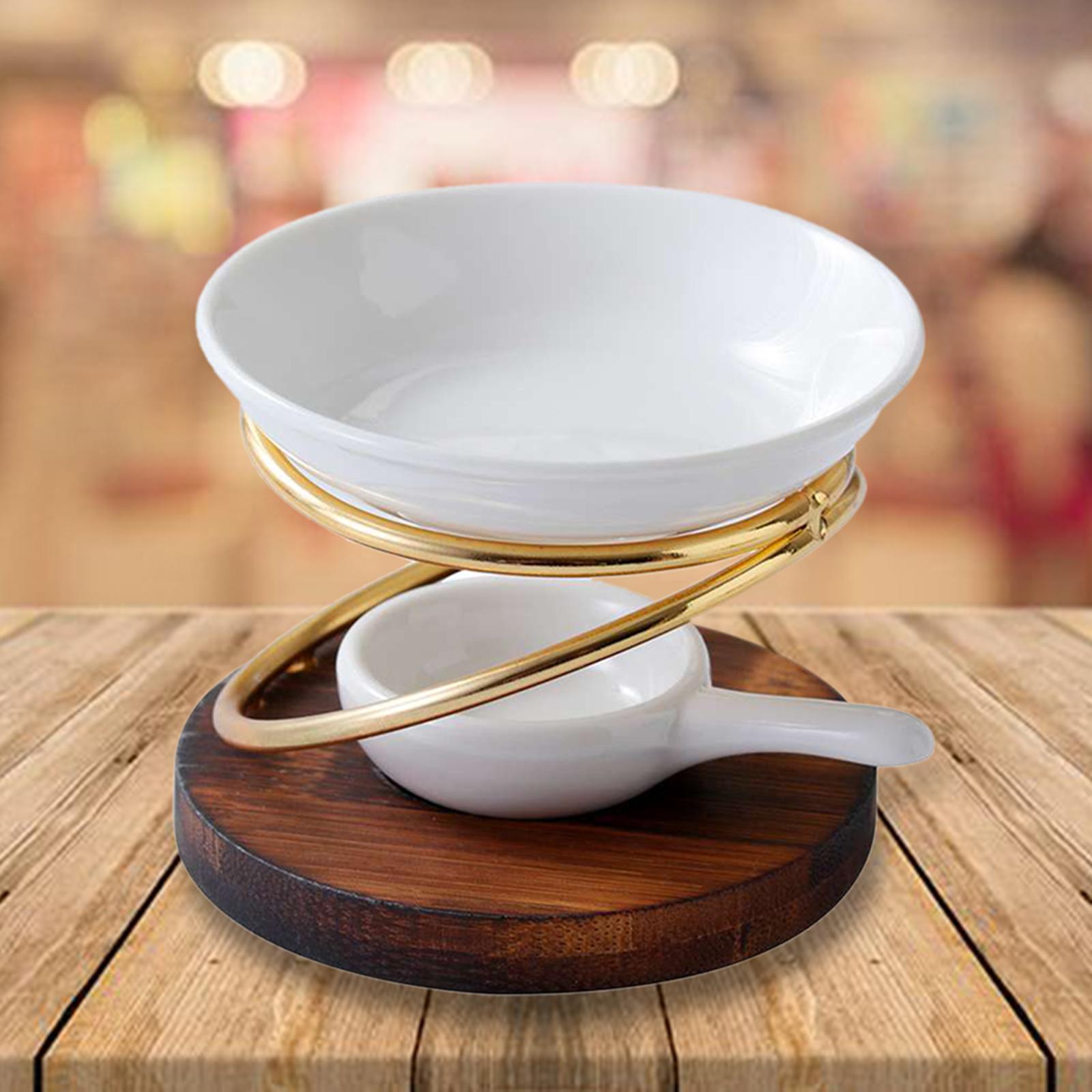 Aroma Oil Burner Warmer Oil In - Ceramic Oil Burner 评论和价格