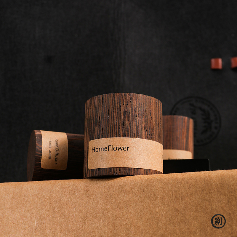 Black Walnut Aroma Diffuser –  - Fragrance Home Decor 评论和价格