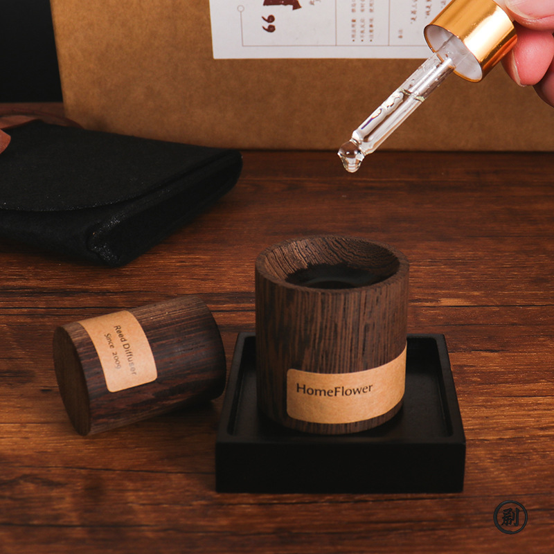 Black Walnut Aroma Diffuser –  - Fragrance Home Decor 评论和价格