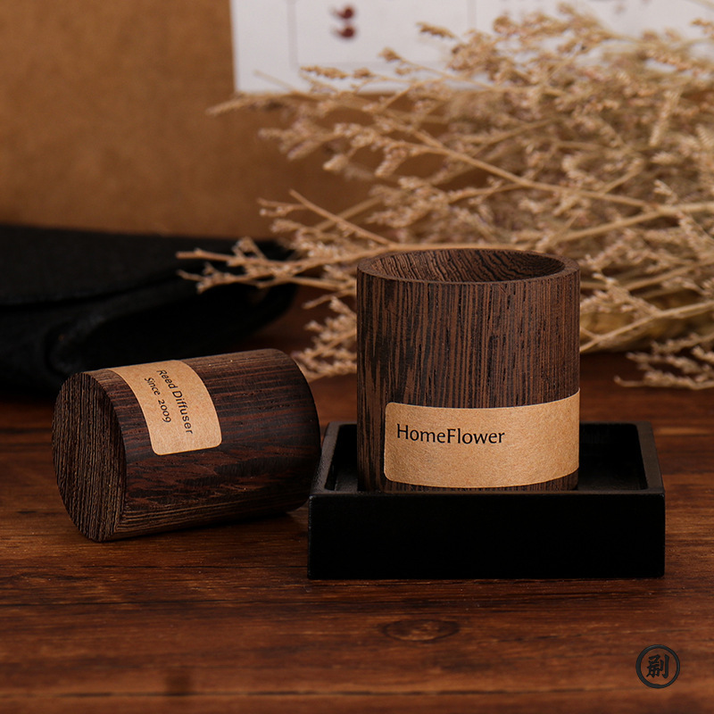 Black Walnut Aroma Diffuser –  - Fragrance Home Decor 评论和价格