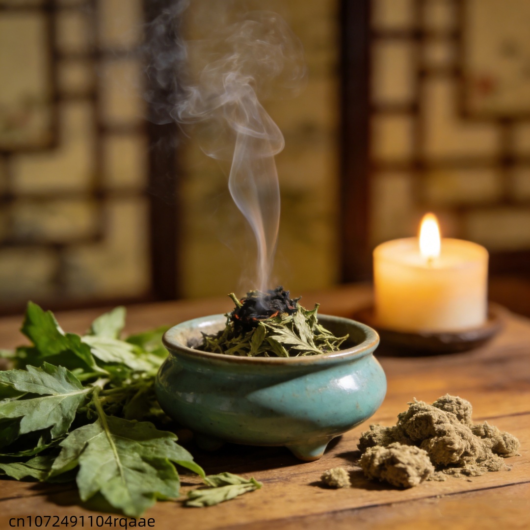 Organic Dried Artemisia Argyi  - Fragrance Home Decor 评论和价格