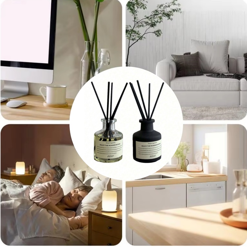 50ml Flameless Home Fragrance  - Home Fragrance Reeds 评论和价格