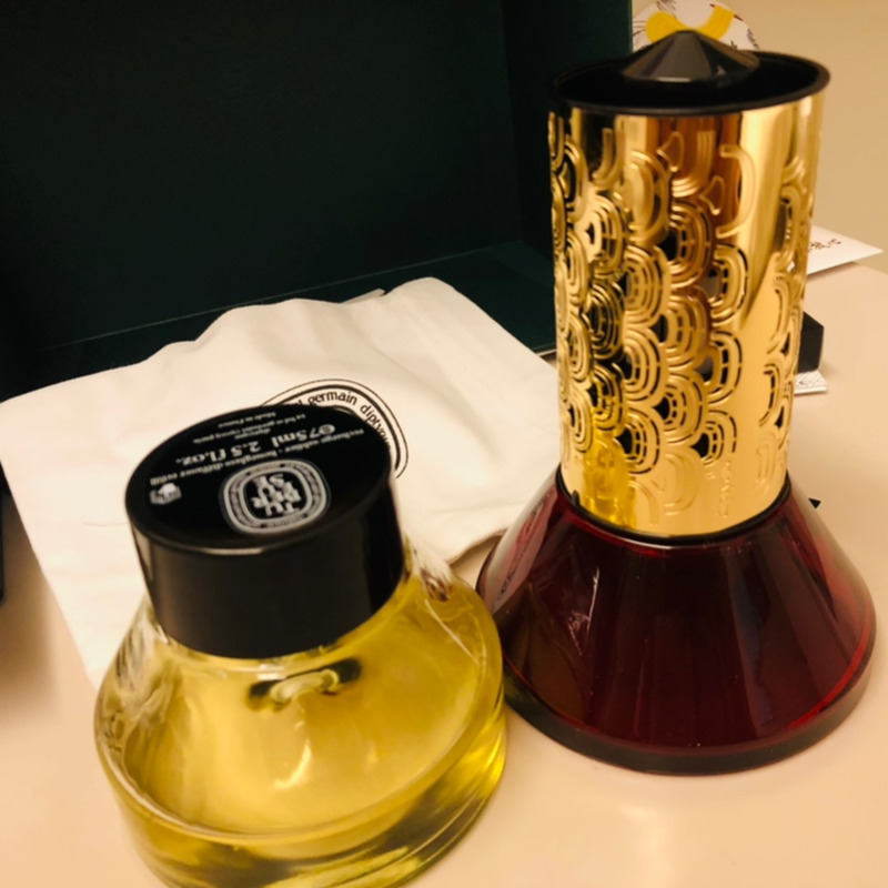 Diptyques Hourglass Diffuser B - Home Fragrance Brand 评论和价格