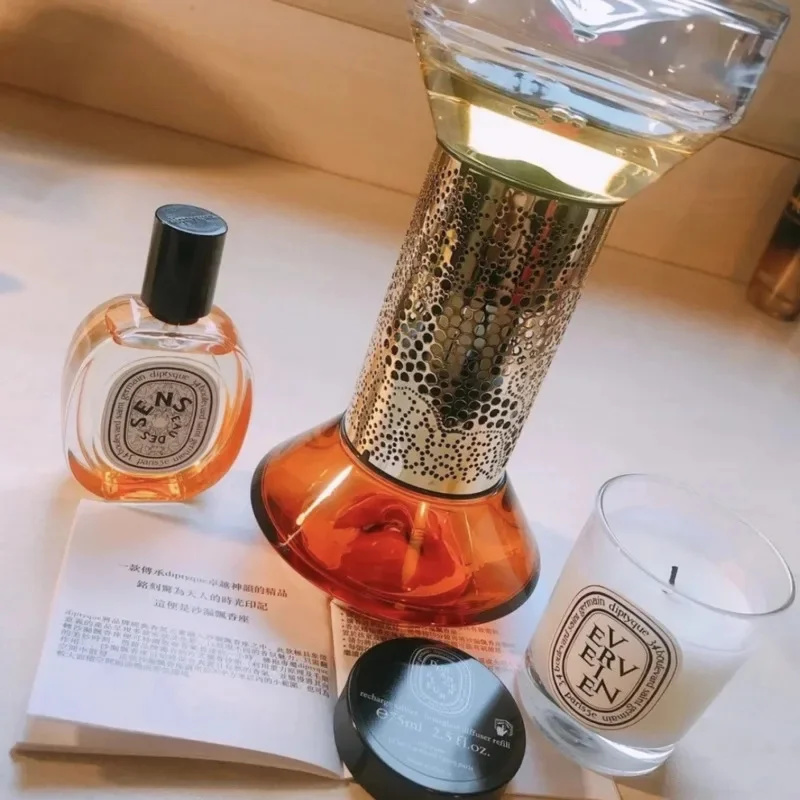 Diptyques Hourglass Diffuser B - Home Fragrance Brand 评论和价格